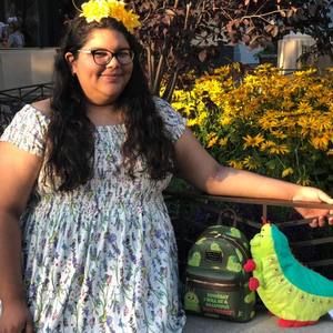 Meet your Posher, Paola